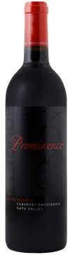 Prominence Res Napa Cabernet Sauvignon 2018 750ML showcasing its bold and elegant character.