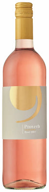 Proverb Winery Rose 750 ML