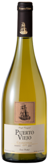 Bottle of Puerto Viejo Chardonnay 750ML