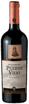 Bottle of Puerto Viejo Malbec 750ML