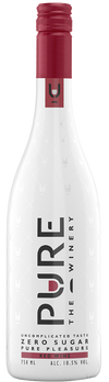 Bottle of Pure Zero Sugar Red Wine 750 ML – Low-Calorie Red Wine