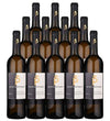Quinta do Paral Colheita Selecionada Branco 2019 wine bottles, Alentejo region, Portugal, 12-pack.