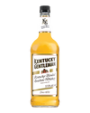 Kentucky Gentleman Kentucky Straight Bourbon Whiskey 1L bottle with caramel and vanilla notes