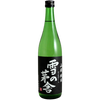 Joto Sake Yuki No Bosha Yamahai Junmai 720 ML bottle showcasing its elegant design and premium quality.