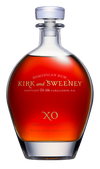Kirk and Sweeney Edicion Limitada No. 1 XO Rum 750 ML in elegant glass bottle.
