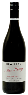 Hewitson Miss Harry GSM wine bottle, Barossa Valley, 750ml.