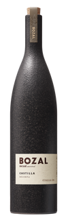 Bozal Castilla Reserva Mezcal 750ml bottle, Oaxacan and Guerrero agave flavors, 104 proof.