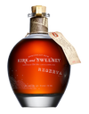 Kirk and Sweeney Reserva Rum 750ml bottle with rich amber hue and elegant label.