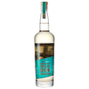 New Riff Bourbon Barreled Kentucky Wild Gin 750 ML bottle with botanicals.