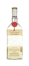 Schladerer Himbeergeist 750 ML bottle showcasing premium German raspberry spirit.