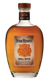 Four Roses Small Batch Kentucky Straight Bourbon Whiskey 90 Proof 750ML bottle