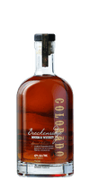 Breckenridge Bourbon 750ML high-altitude craft whiskey bottle