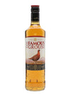 The Famous Grouse Bottle of The Famous Grouse Blended Scotch Whisky 750 ML – Smooth & FlavorfulBlended Scotch Whisky 750 ML bottle with label.