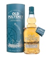 Old Pulteney Navigator Single Malt Scotch Whiskey 750 ML with packaging.