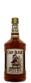 Lady Bligh Spiced Rum Traveler 750 ML – Smooth, Bold, Travel-Ready Rum