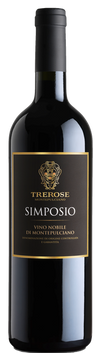Trerose Simposio Vino Nobile di Montepulciano 2013 750 ML Bottle