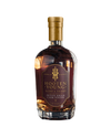 Hooten Young 6 Years Old Petite Sirah Cask Finish American Whiskey 750ML bottle.