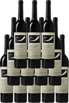 Frog's Leap Cabernet Sauvignon Estate Grown Rutherford 2019 750 ML (12 Bottles) – Napa Valley red with dark fruit, oak, and smooth tannins, ideal for collectors.