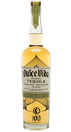 Dulce Vida Reposado Tequila 100 Proof 750 ML bottle – High-proof oak-aged tequila with rich vanilla, caramel, and agave notes.
