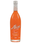 Alize Passion Peach 750ML liqueur bottle with fruity vodka and peach essence.