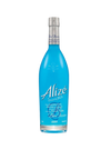 Alize Passion Bleu Passion 750 ML liqueur with vibrant blue hue.