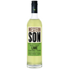 Bottle of Western Son Gulf Coast Lime Vodka 750ML