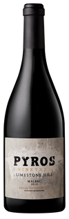 Pyros Malbec Limestone Hill 2019 750 ML Bottle