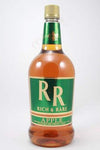 Bottle of Rich & Rare Apple Flavored Canadian Whisky 750 ML – Sweet & Crisp