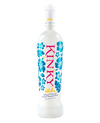 Kinky Beverages Aloha Liqueur 750 ML bottle with vibrant label, showcasing its tropical fruit blend perfect for summer cocktails and vibrant drink experiences.