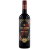 San Antonio Imperial Red 750 ML wine bottle with decorative label.