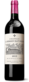 Chateau La Mission Haut-Brion Rouge 2013 red wine bottle 750ml.