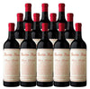 Austin Hope Cabernet Sauvignon 2022 1 L bottles, rich California red wine with black cherry and mocha flavors, 12-pack.