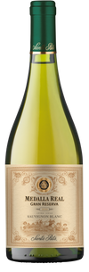 Santa Rita Medalla Real Reserva Sauvignon Blanc 750 ML bottle.