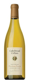Cakebread Reserve Chardonnay Carneros 2021 750 ML Napa White Wine Bottle