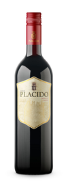 Placido Chianti DOCG 1.5 L wine bottle with elegant label design.