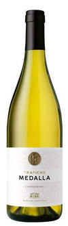 Trapiche Medalla Chardonnay 2021 bottle, 750 ml.