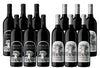 Silver Oak Cabernet Sauvignon 2019 Combo, 12 Bottles - Napa Valley & Alexander Valley.