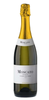 Biagio Moscato Spumante Sparkling 750 ML bottle Italian sparkling wine