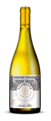 Santa Rita Floresta Chardonnay 2021 wine bottle 750ml.