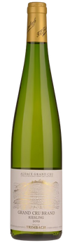 Bottle of Trimbach Riesling Grand Cru Brand 2019 – Alsace Grand Cru Riesling