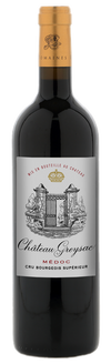 Chateau Greysac Medoc 2018 750 ML