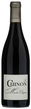 Le Moulin Chapitre Chinon 750 ML wine bottle with label displaying name.