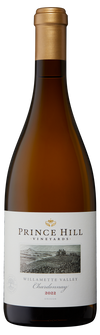Prince Hill Vineyards Chardonnay Willamette Valley 2022 750 ML bottle