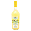 Deep Eddy Small Batch Lemon Flavored Vodka 1L bottle with refreshing lemon taste.