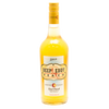 Deep Eddy Peach Vodka 750 ML bottle – premium Texas vodka infused with real peach juice​