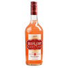 Deep Eddy Small Batch Ruby Red Grapefruit Flavored Vodka 1L bottle with vibrant label design.