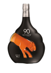 Meukow Cognac 90 Proof 750 ML bottle with iconic panther design.
