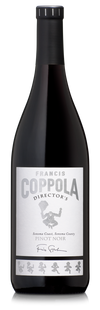 Francis Ford Coppola Winery Director's Cut Pinot Noir 750 ML bottle.