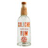 Caliche Rum 750 ML bottle showcasing a premium rum crafted in Puerto Rico with rich Caribbean flavors.