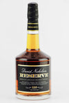 Bottle of David Nicholson Reserve Kentucky Straight Bourbon Whiskey 750 ML – Rich & Spicy 100 Proof